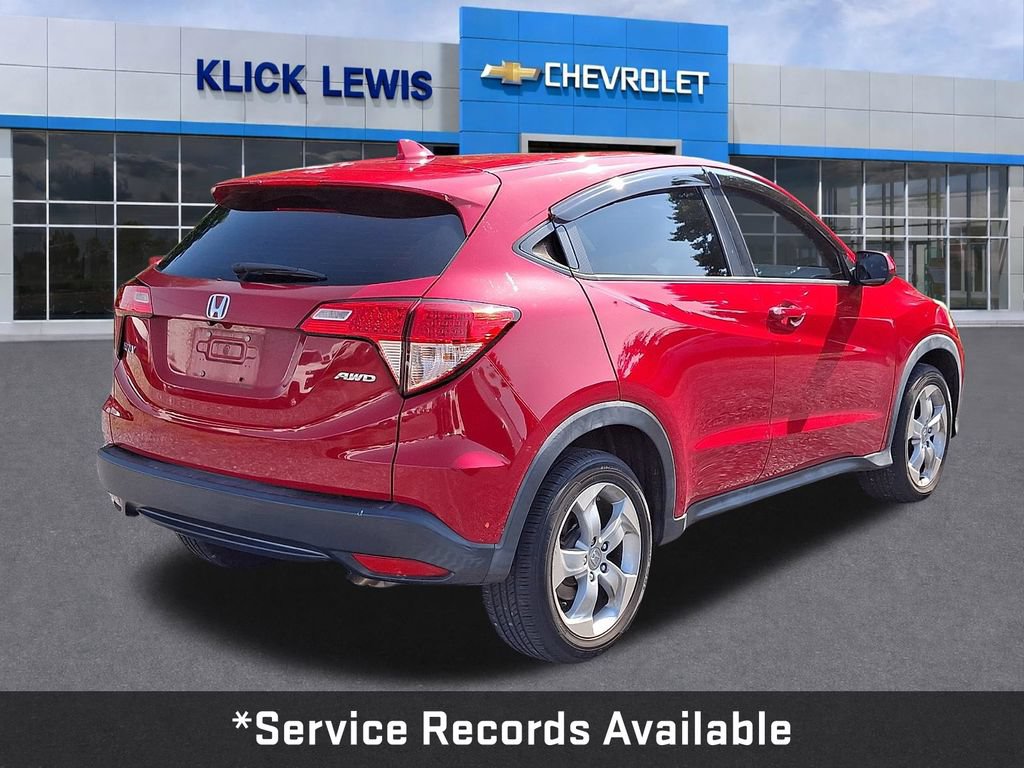 Used 2016 Honda HR-V LX image 8