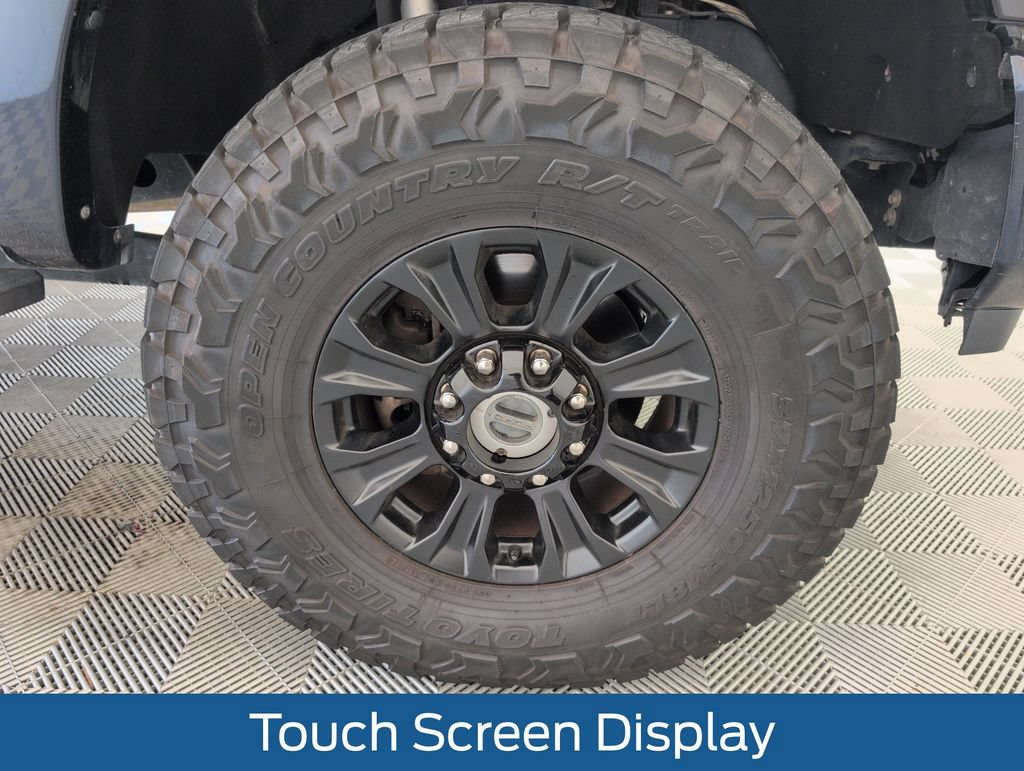 Used 2022 Ford F350 Lariat w/ Tremor Off-Road Package AWD/4WD image 18