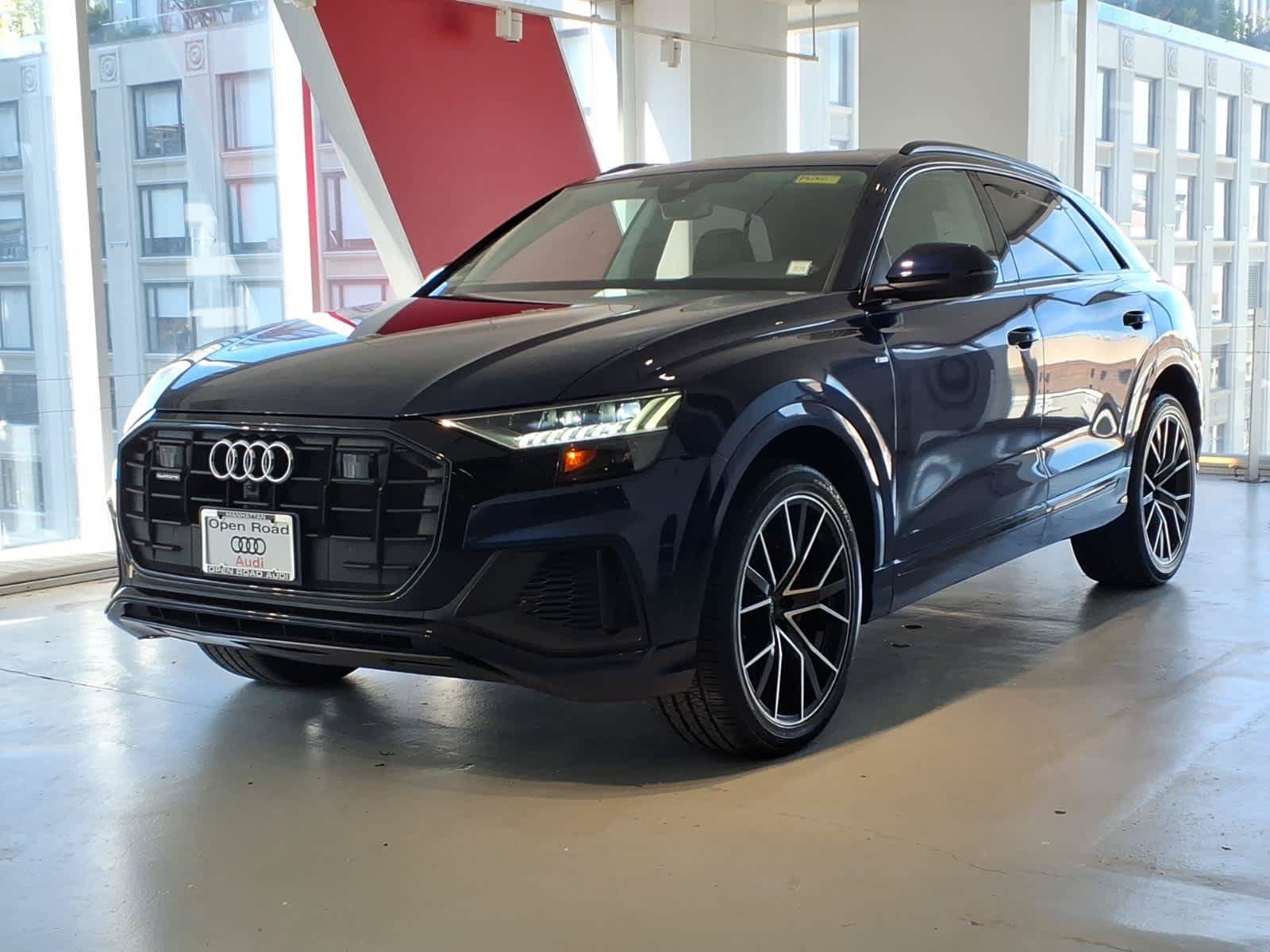 Used 2023 Audi Q8 Premium Plus AWD/4WD image 1