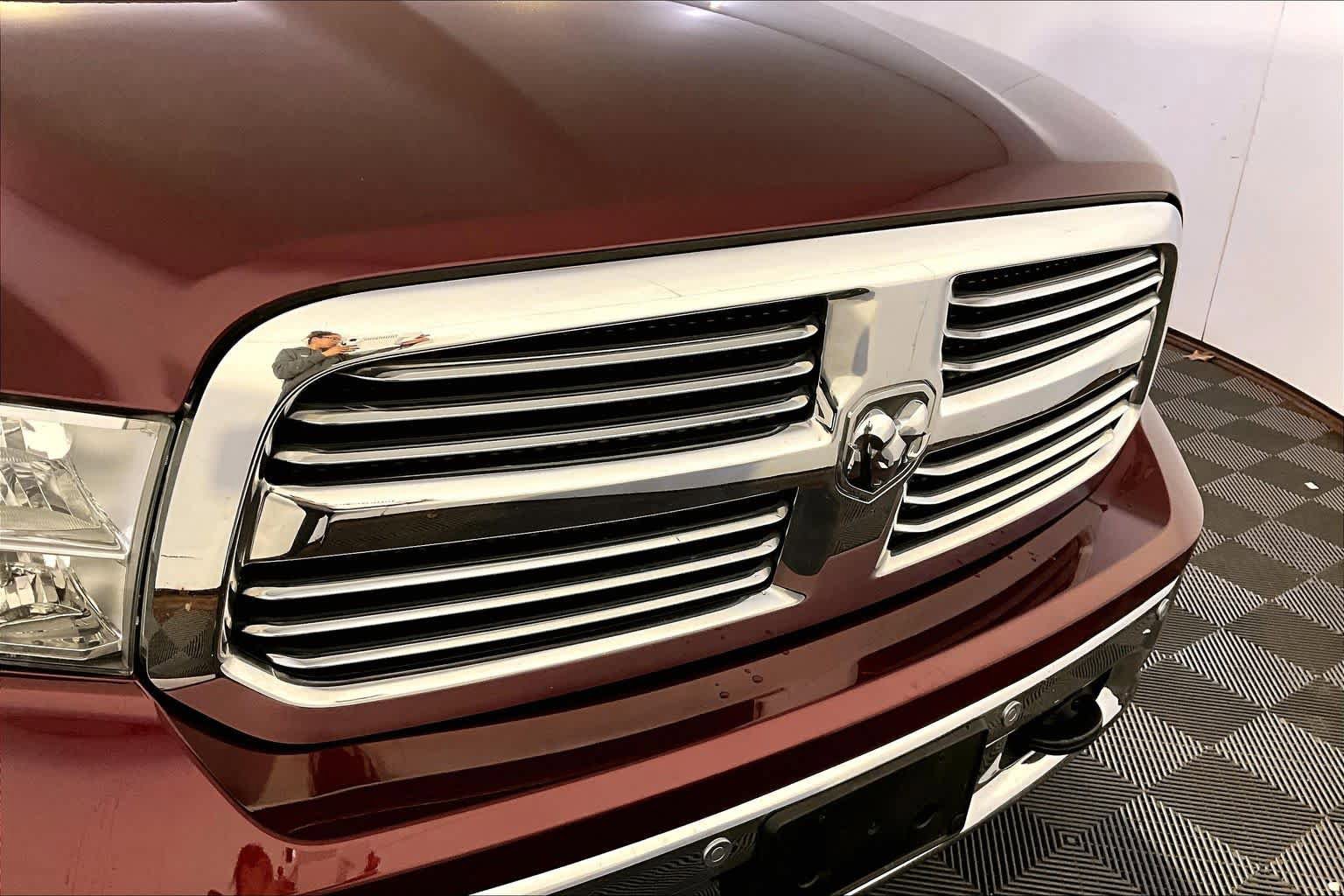 Used 2016 RAM 1500 Big Horn AWD/4WD image 32