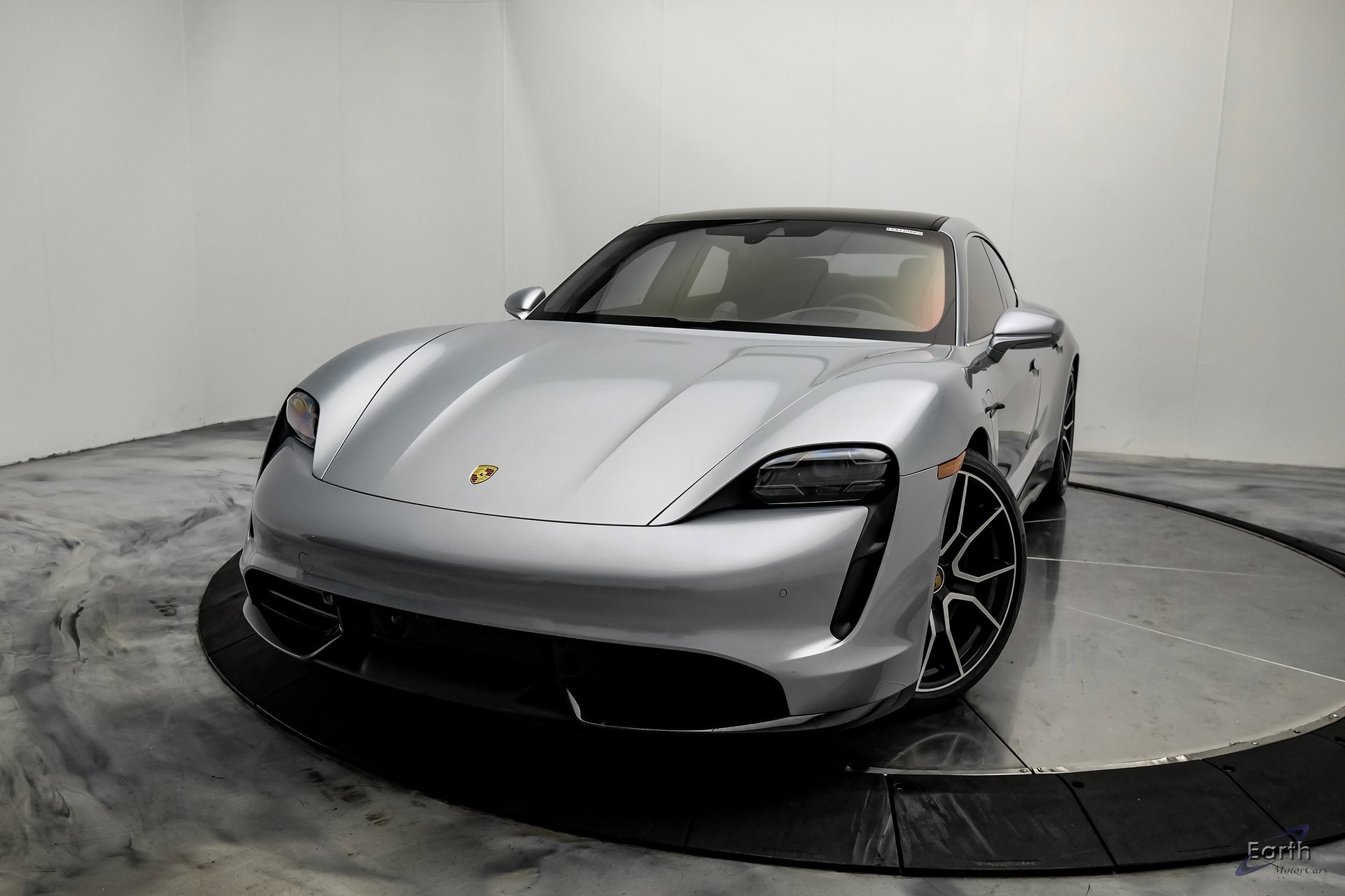 Used 2023 Porsche Taycan Turbo S w/ Premium Package image 3