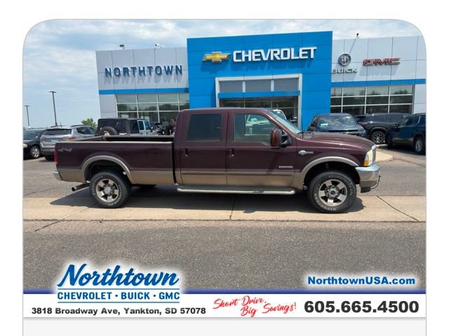 Used 2004 Ford F250 King Ranch AWD/4WD image 7