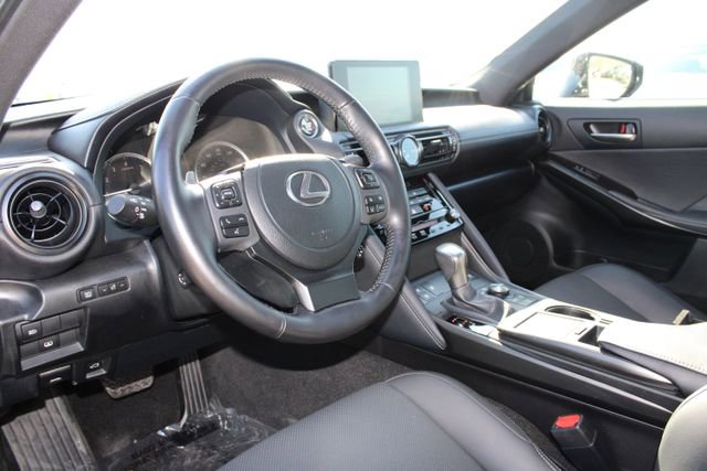Certified 2023 Lexus IS 300 w/ Premium Package image 12