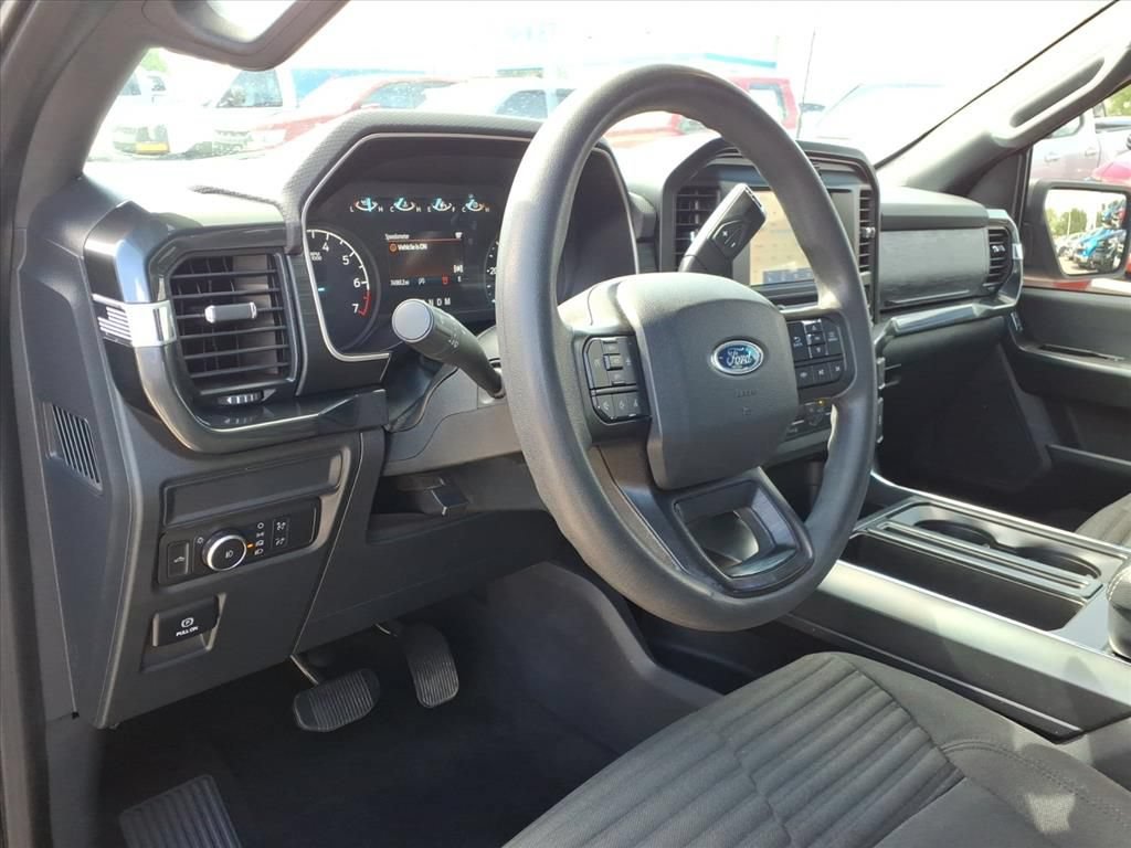 Used 2021 Ford F150 XL w/ STX Appearance Package RWD image 18