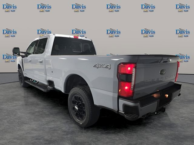 New 2025 Ford F250 Lariat w/ Lariat Ultimate Package image 3