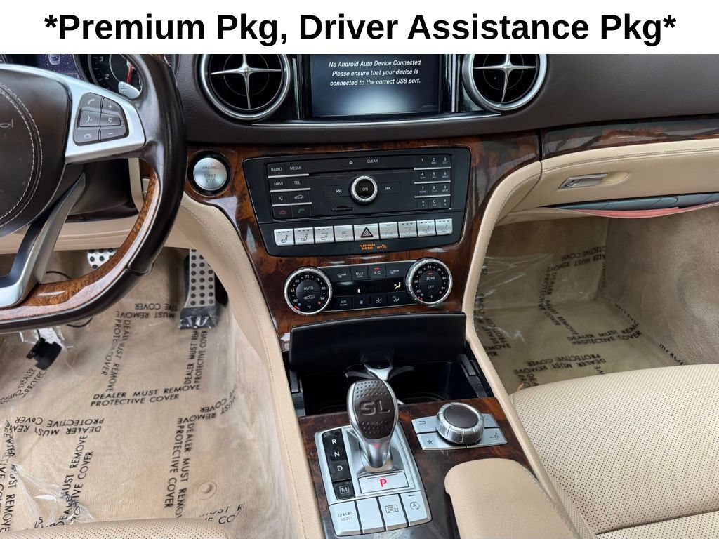 Used 2018 Mercedes-Benz SL 450 image 31