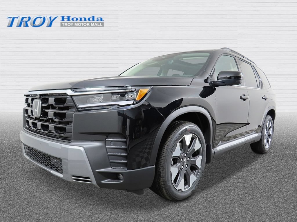 New 2026 Honda Pilot Elite image 1