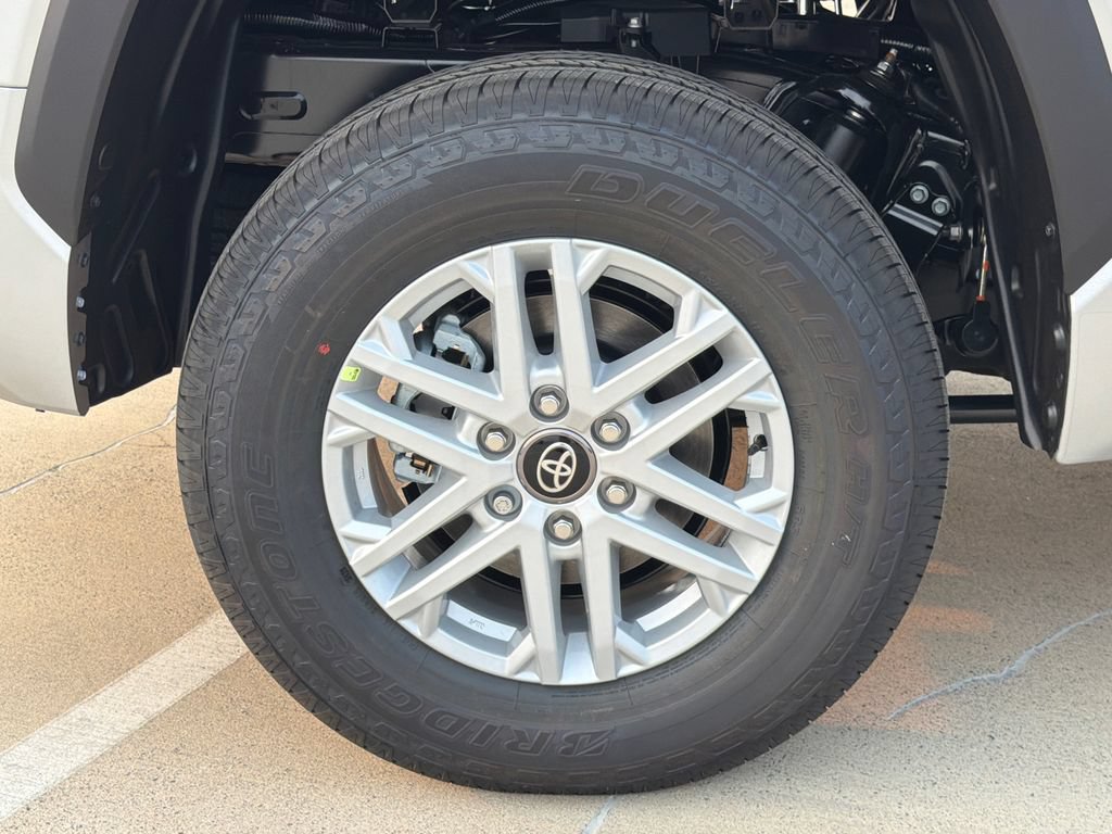 New 2026 Toyota Tundra SR5 w/ SR5 Convenience Package AWD/4WD image 7
