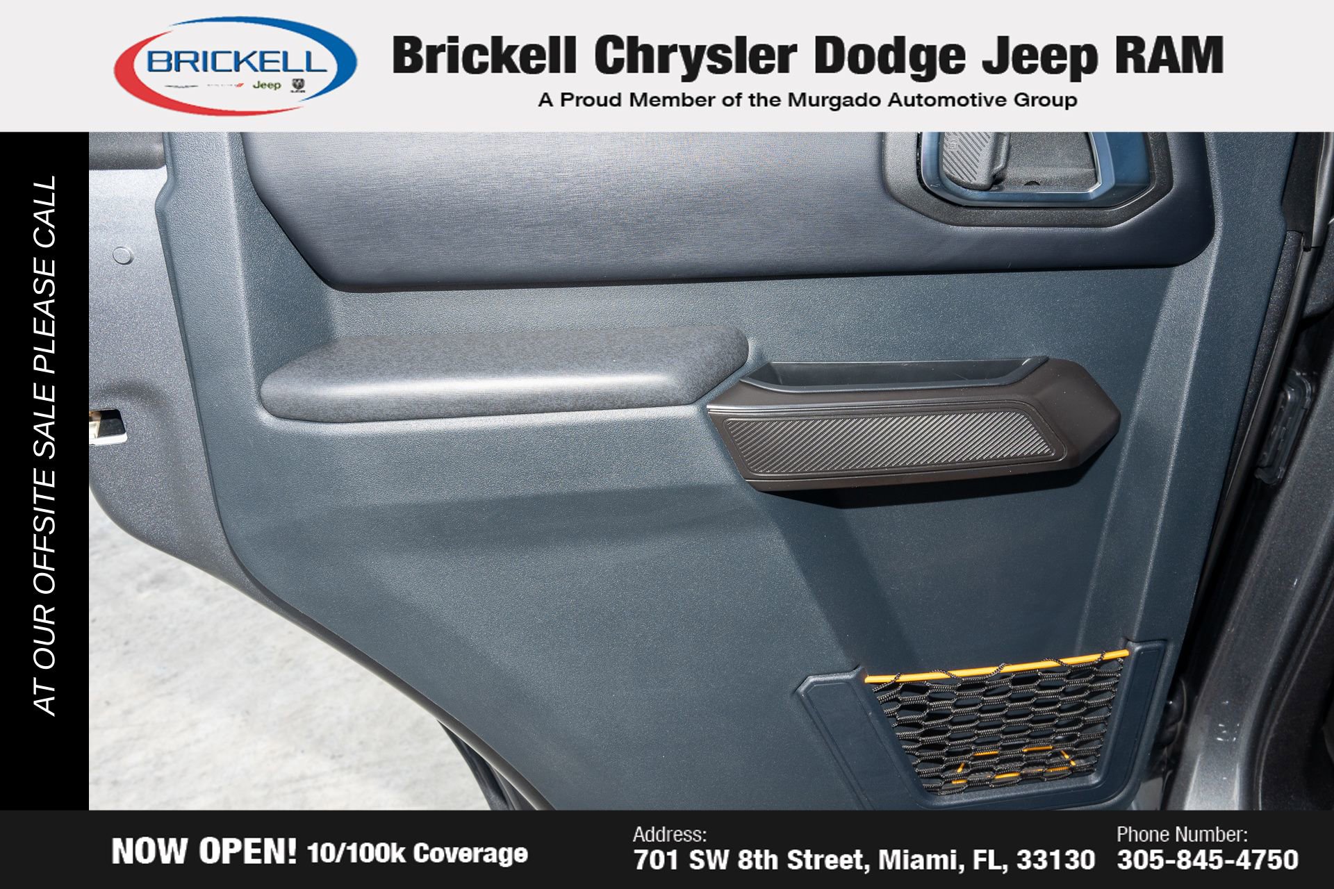 Used 2024 Ford Bronco Badlands image 11