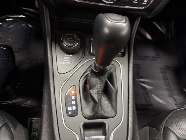 Used 2022 Jeep Cherokee Latitude Lux image 19