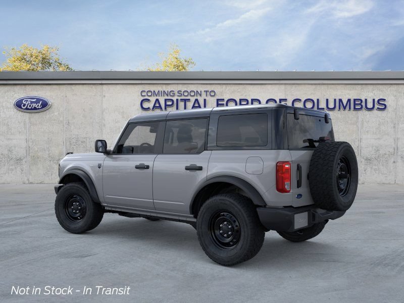 New 2026 Ford Bronco Big Bend AWD/4WD image 6