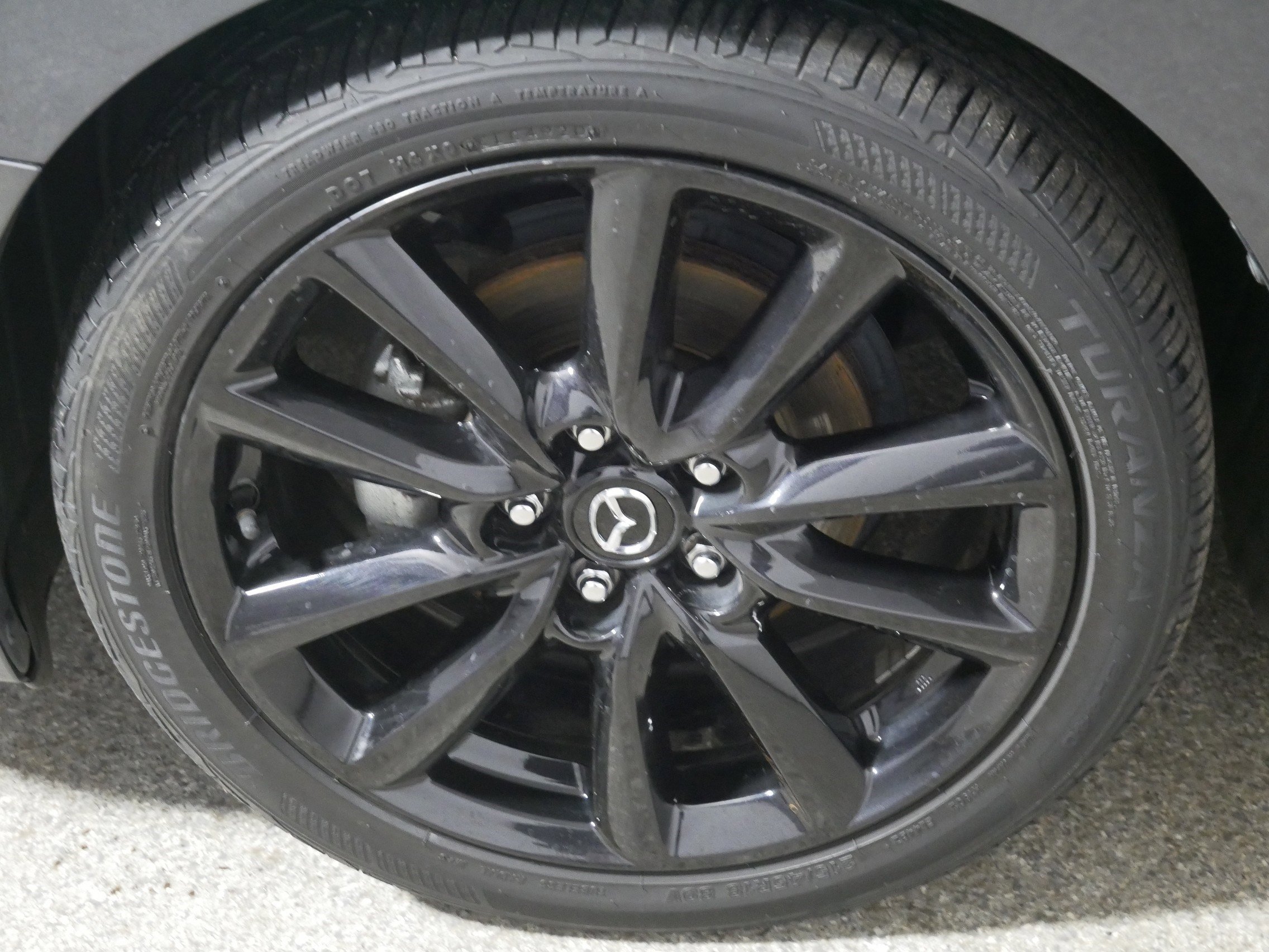 Used 2021 MAZDA MAZDA3 s image 15