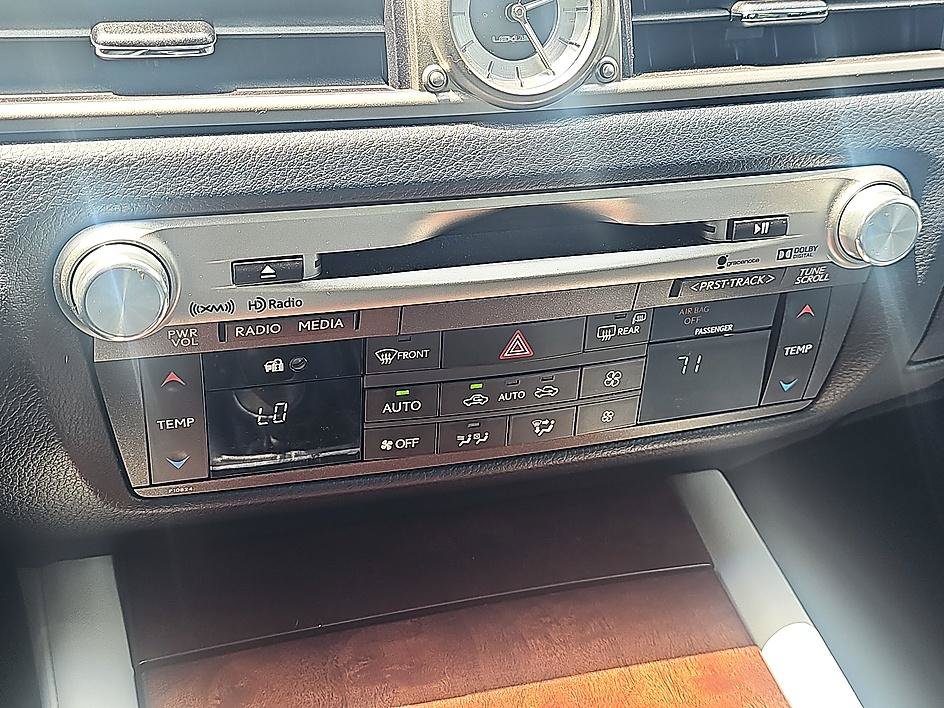 Used 2015 Lexus GS 350 RWD image 24