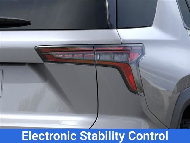 New 2026 Chevrolet Equinox ACTIV AWD/4WD image 12