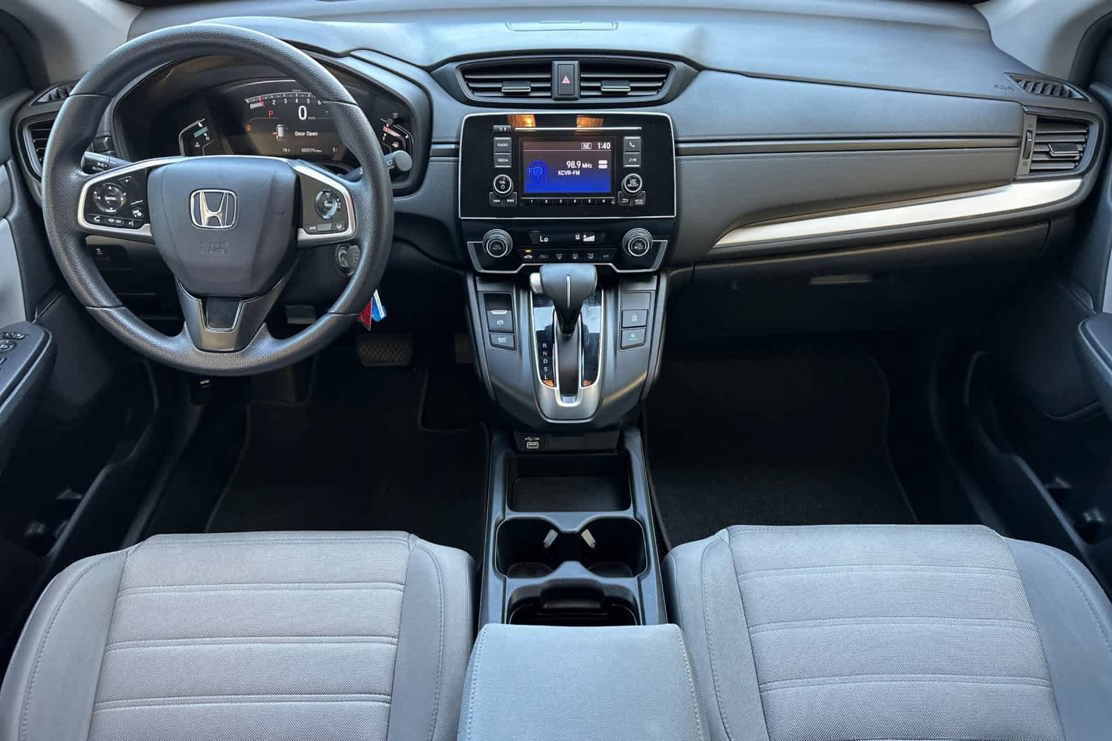 Certified 2021 Honda CR-V LX image 15