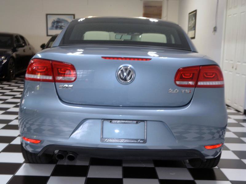 Used 2015 Volkswagen Eos Komfort FWD image 8