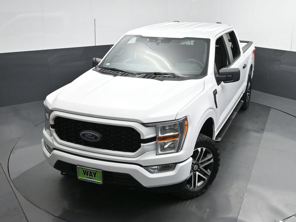 Used 2022 Ford F150 XL w/ STX Appearance Package AWD/4WD image 37