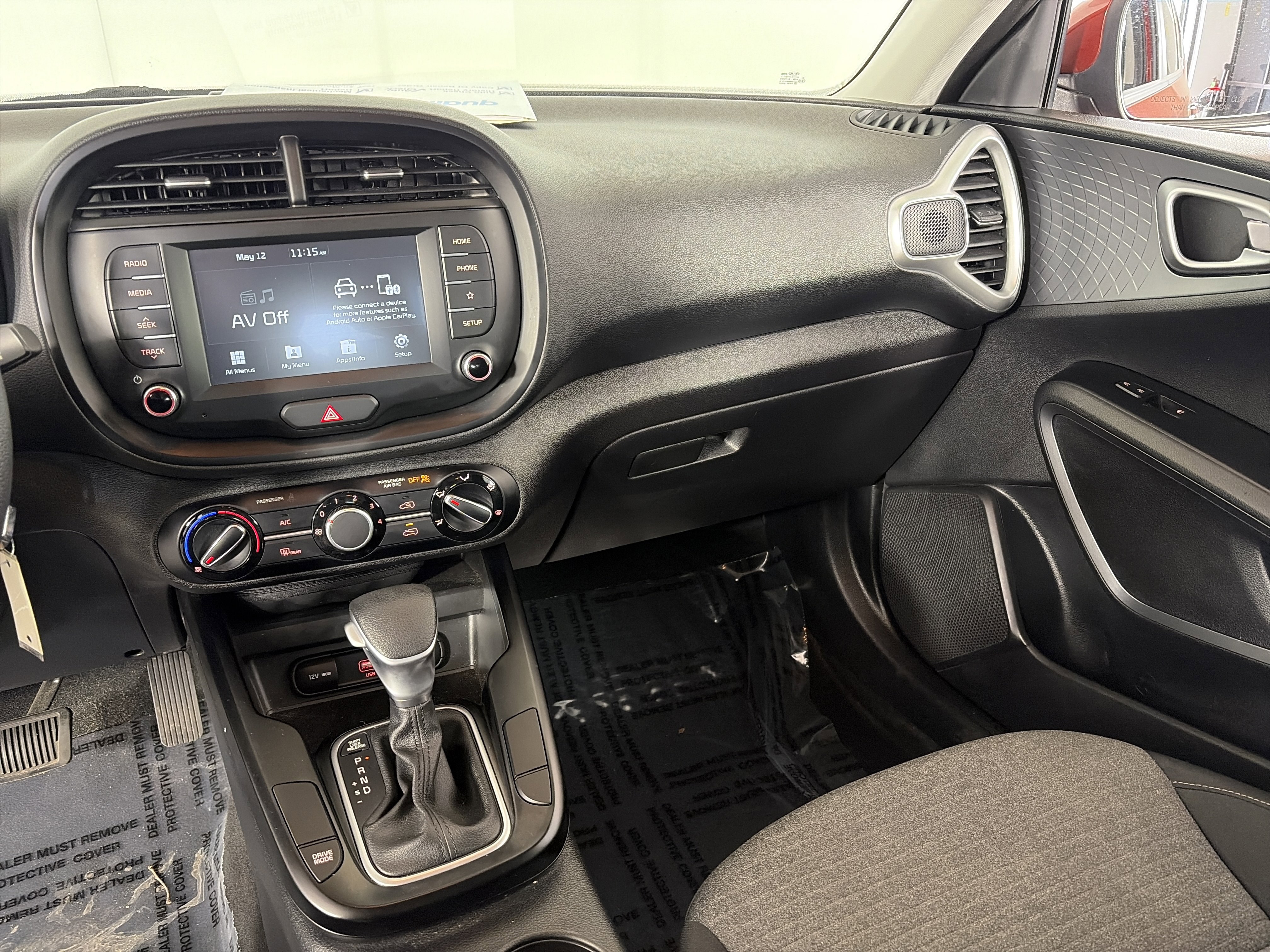 Used 2020 Kia Soul S FWD image 4
