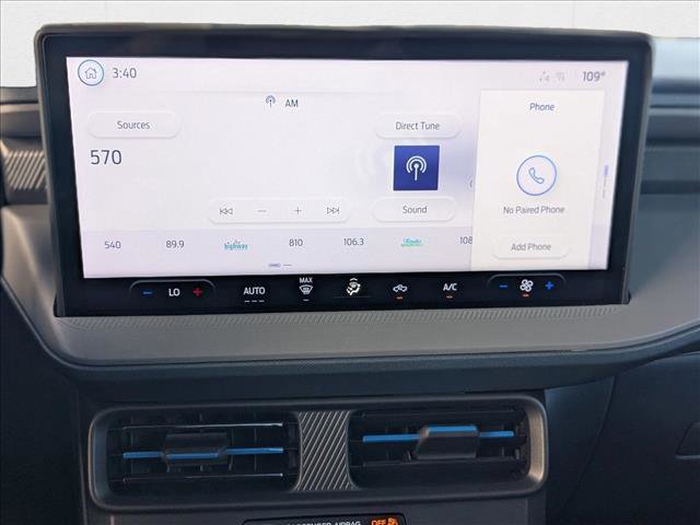 New 2025 Ford Maverick Lobo AWD/4WD image 12