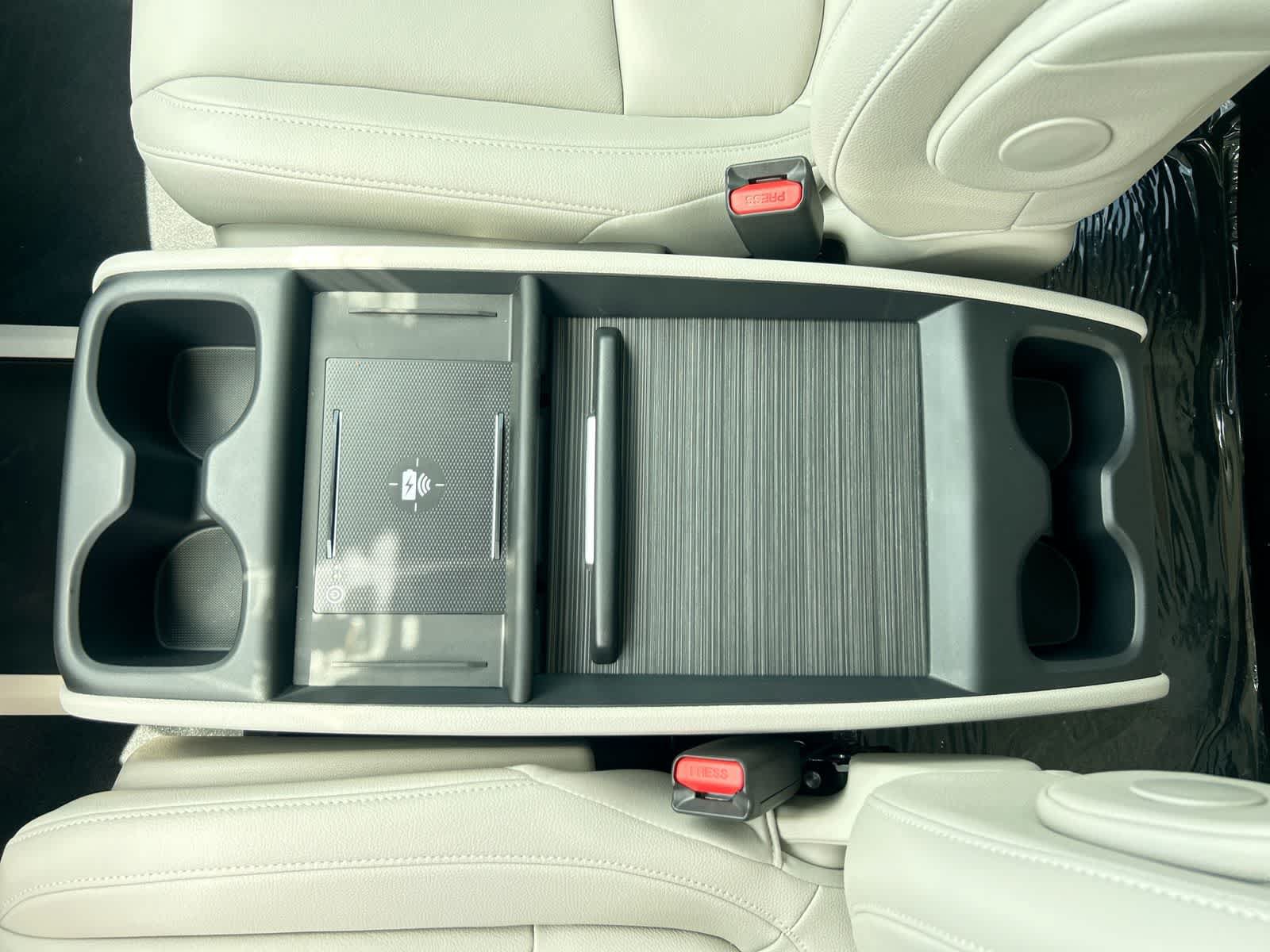 New 2026 Honda Odyssey EX-L image 21