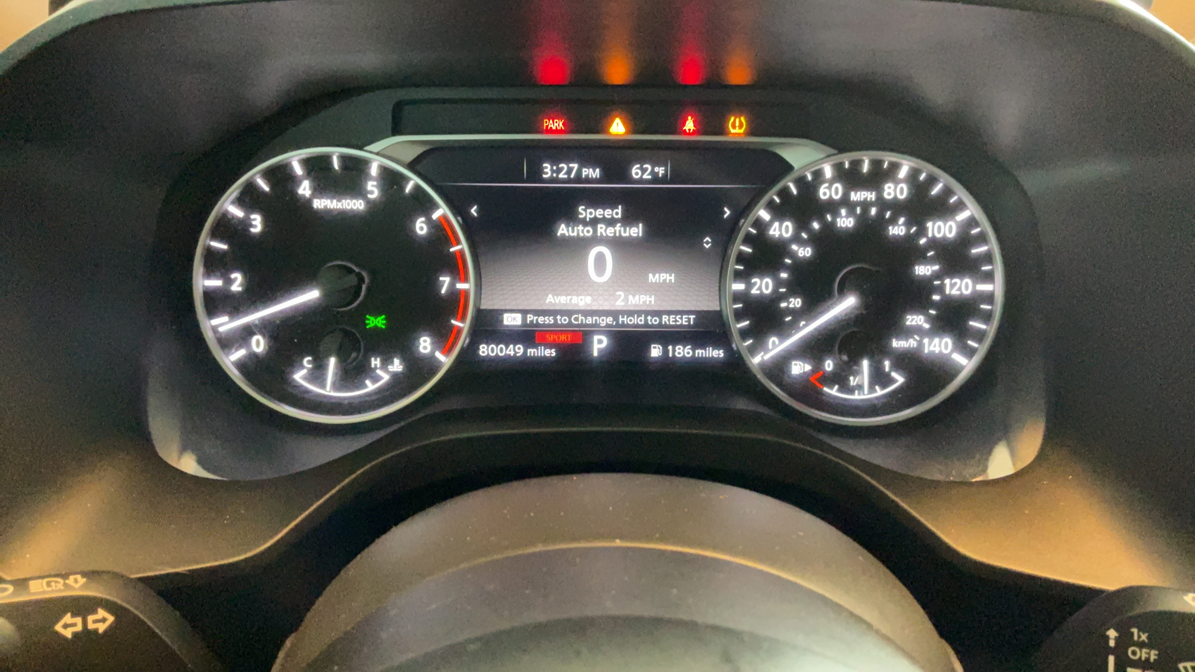 Used 2023 Nissan Rogue S AWD/4WD image 10