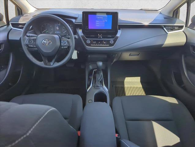 Used 2025 Toyota Corolla LE FWD image 24