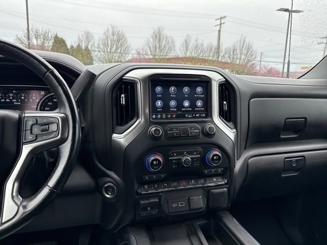 Used 2021 Chevrolet Silverado 2500 LTZ w/ LTZ Premium Package AWD/4WD image 23