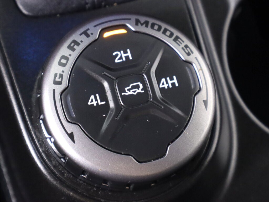 Used 2021 Ford Bronco Outer Banks AWD/4WD image 30