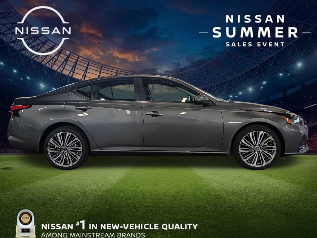 New 2026 Nissan Altima 2.5 SV w/ SV Premium Package AWD/4WD image 9