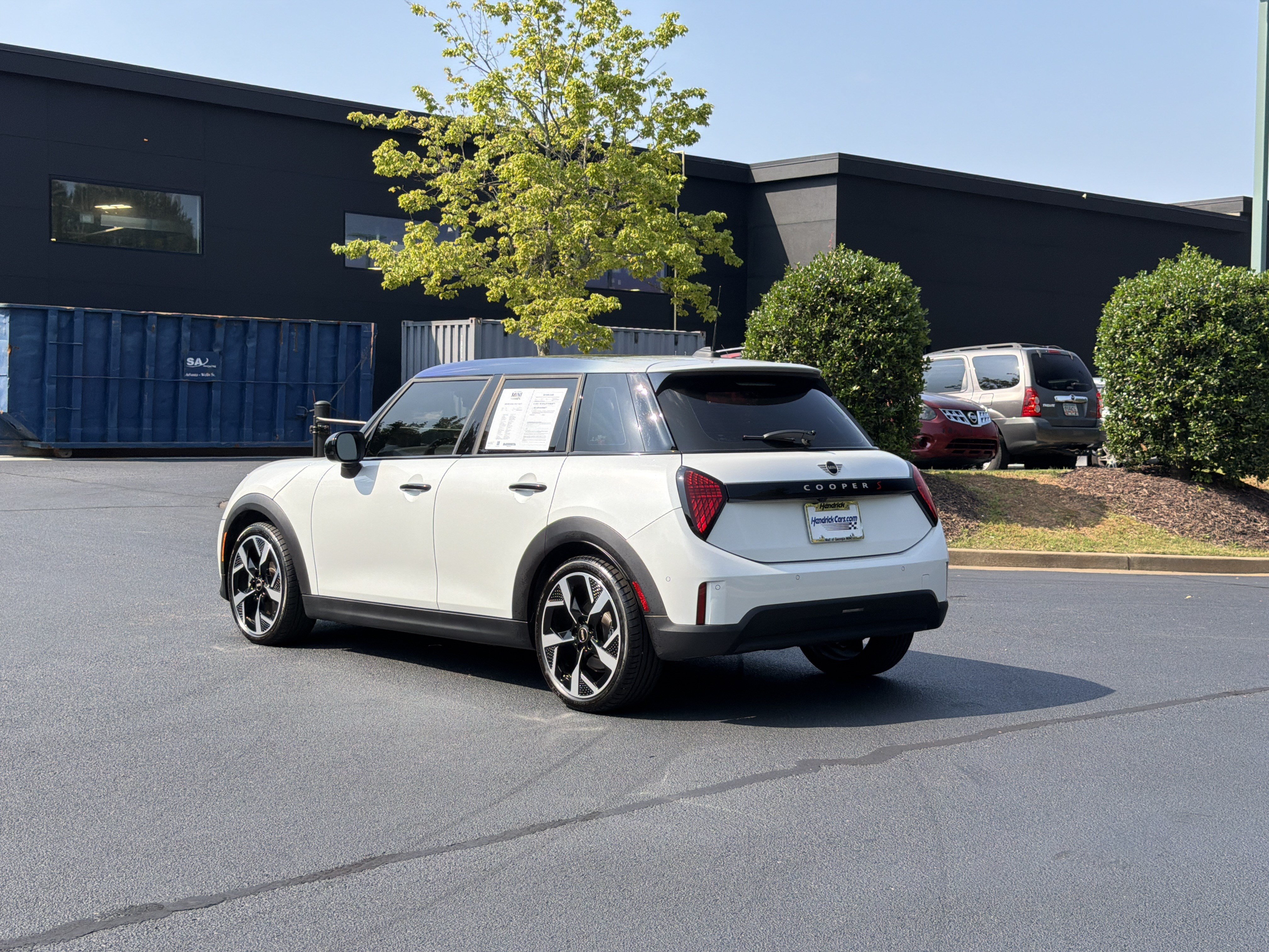 Used 2025 MINI Cooper S FWD image 15