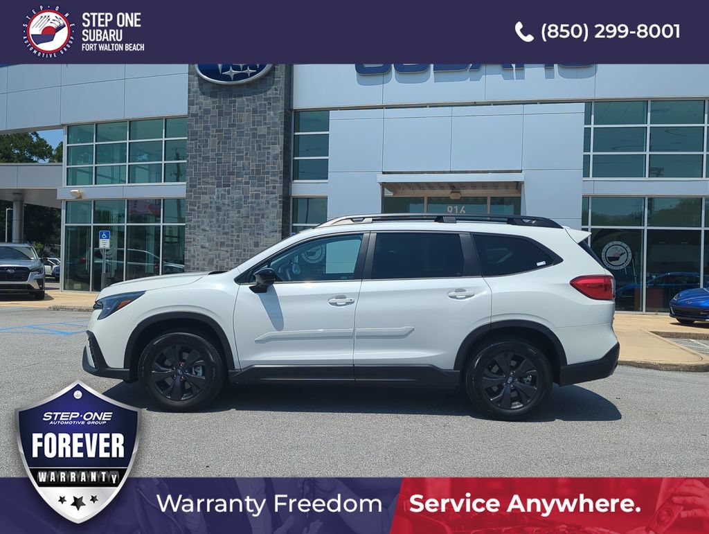 Certified 2026 Subaru Ascent Premium w/ Premium Package AWD/4WD image 4