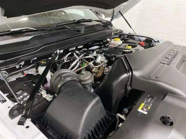 Used 2025 RAM 2500 Big Horn image 86