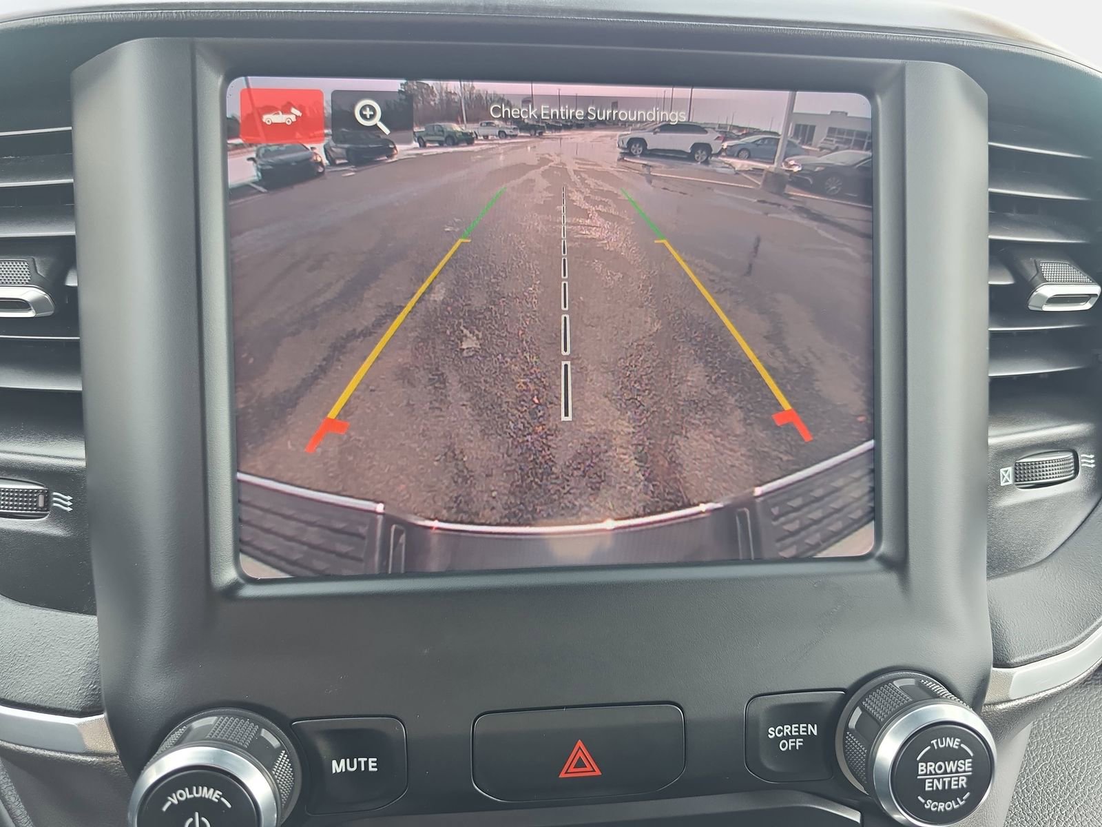 Used 2024 RAM 2500 Big Horn image 23