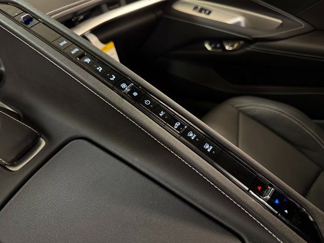 Used 2023 Chevrolet Corvette Stingray Coupe w/ 1LT RWD image 18