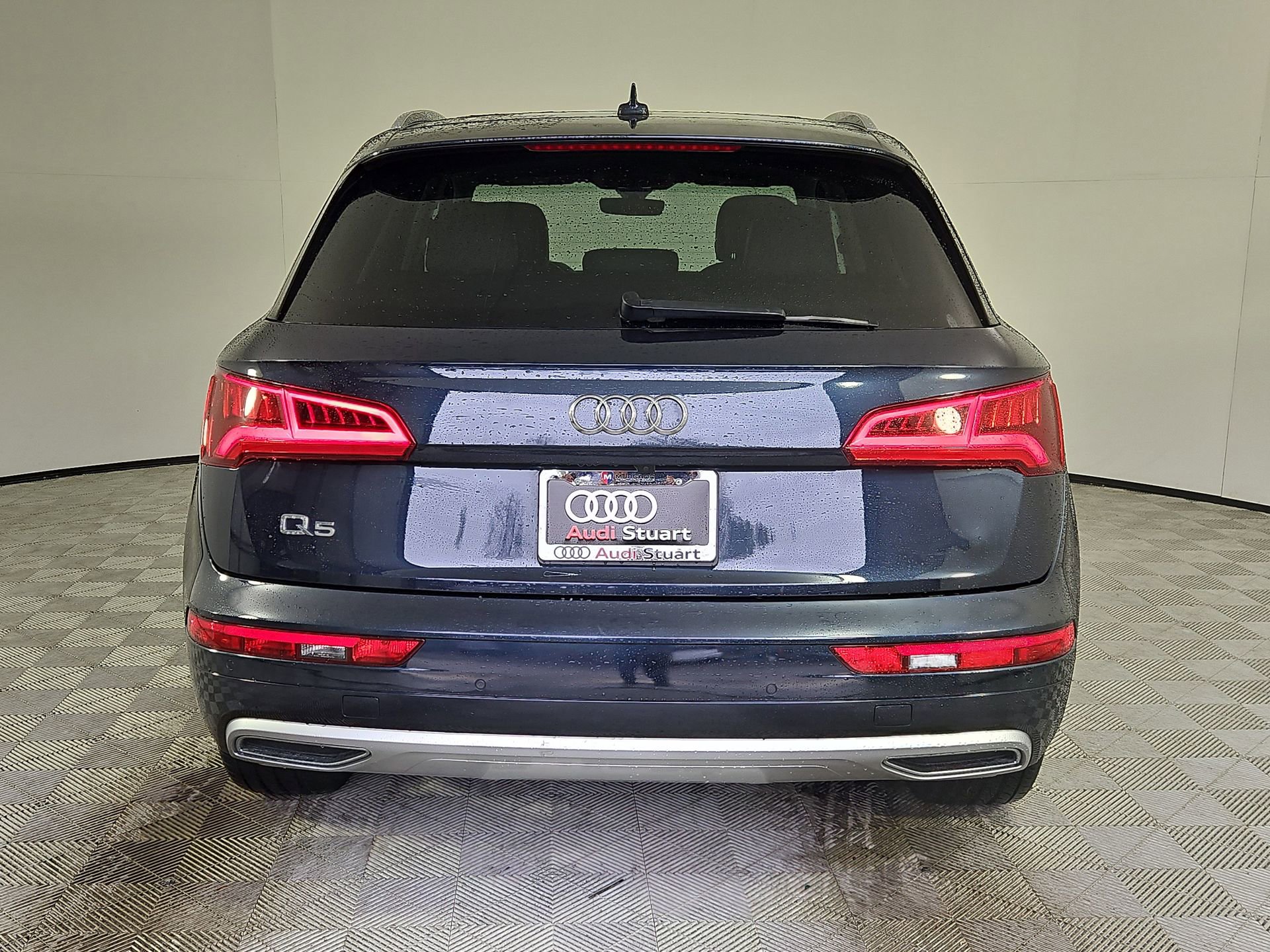 Used 2018 Audi Q5 2.0T Premium Plus w/ Premium Plus Package image 6