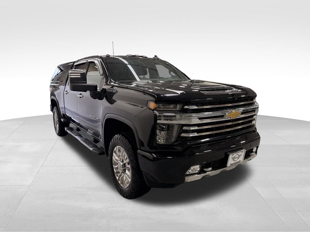 Used 2022 Chevrolet Silverado 3500 High Country w/ Z71 Off-Road Package AWD/4WD image 7