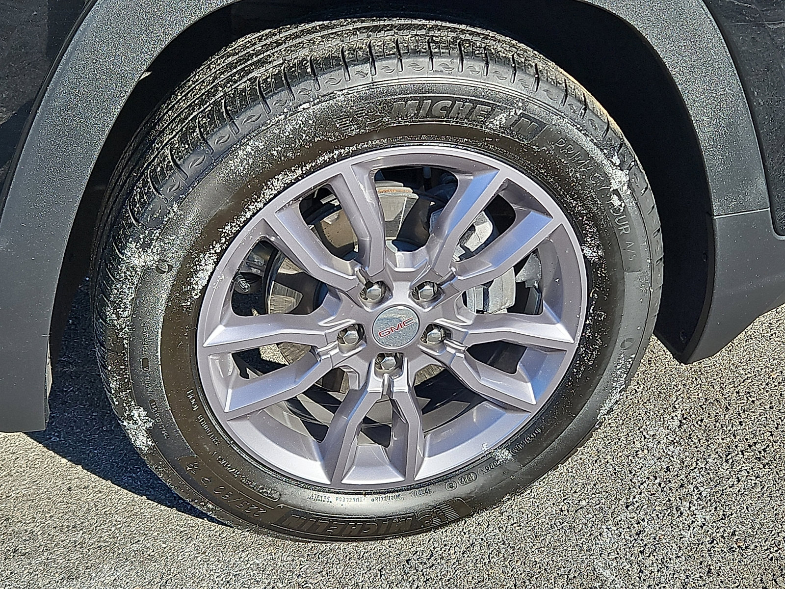 Certified 2022 GMC Terrain SLT w/ Tech Package image 8