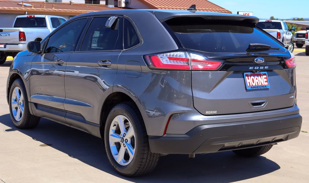 Used 2022 Ford Edge SE AWD/4WD image 5