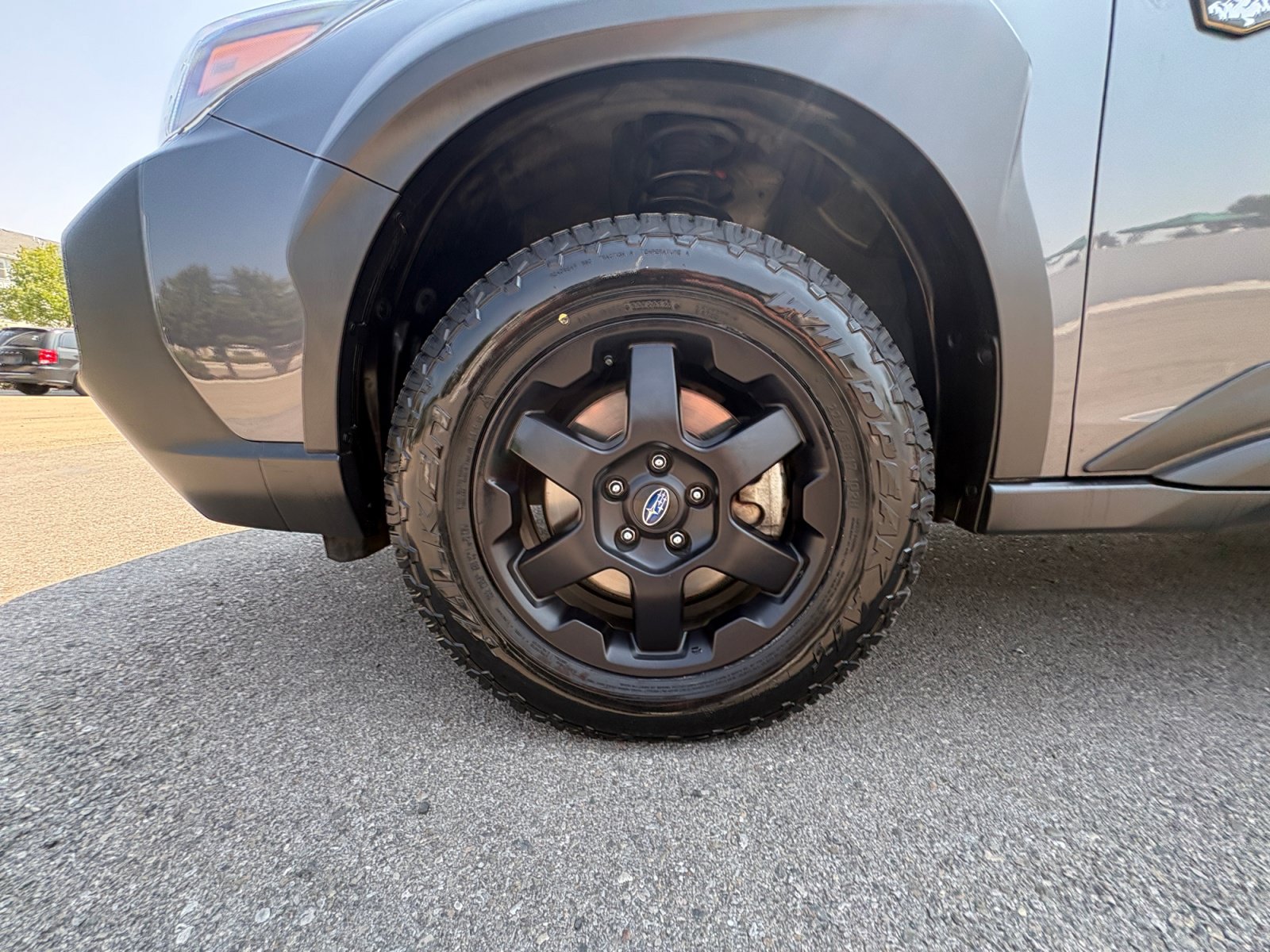 Certified 2024 Subaru Outback Wilderness AWD/4WD image 26