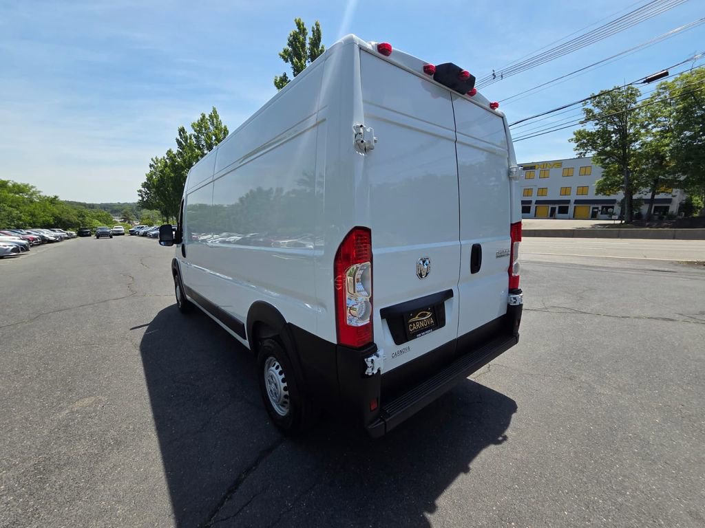 Used 2026 RAM ProMaster 2500 w/ Convenience Group FWD image 7