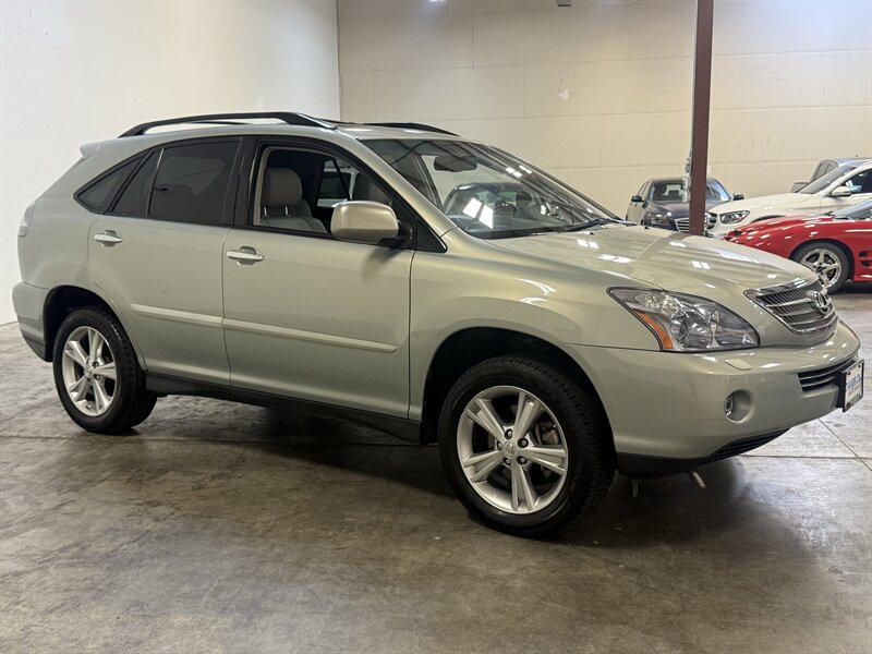 Used 2008 Lexus RX 400h AWD image 10