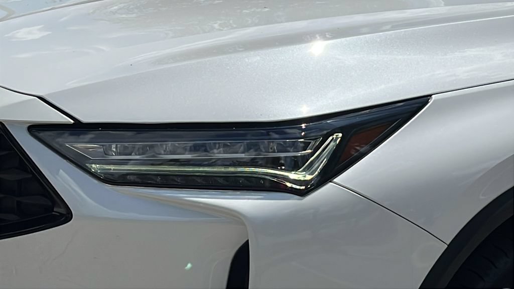 Used 2022 Acura MDX A-Spec AWD/4WD image 26