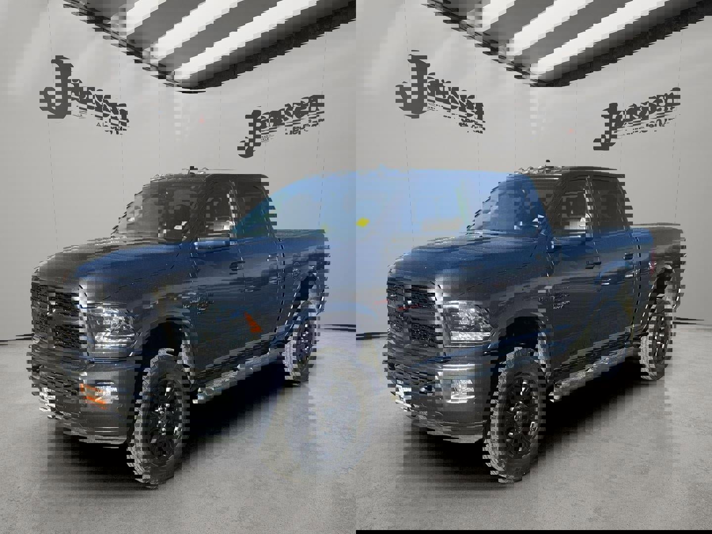 Used 2017 RAM 2500 Laramie w/ Sport Appearance Group image 8