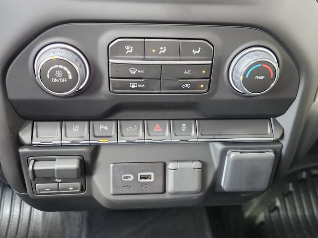 New 2026 Chevrolet Silverado 2500 W/T w/ WT/CX Safety Package AWD/4WD image 21