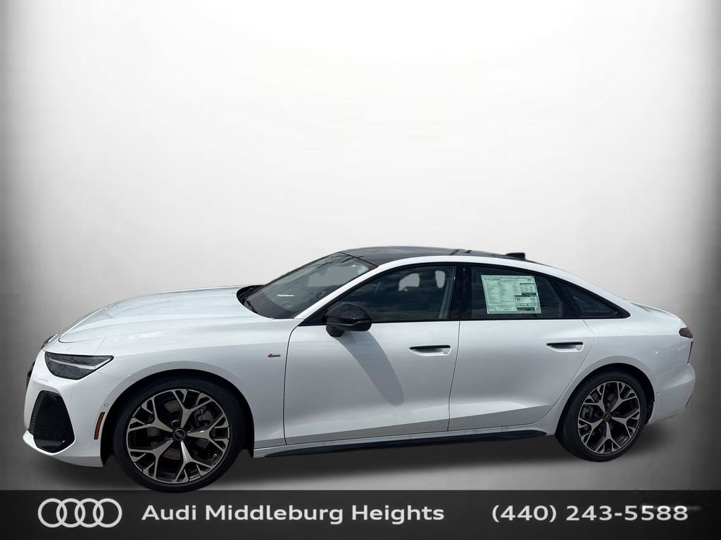 New 2026 Audi A6 Prestige image 4