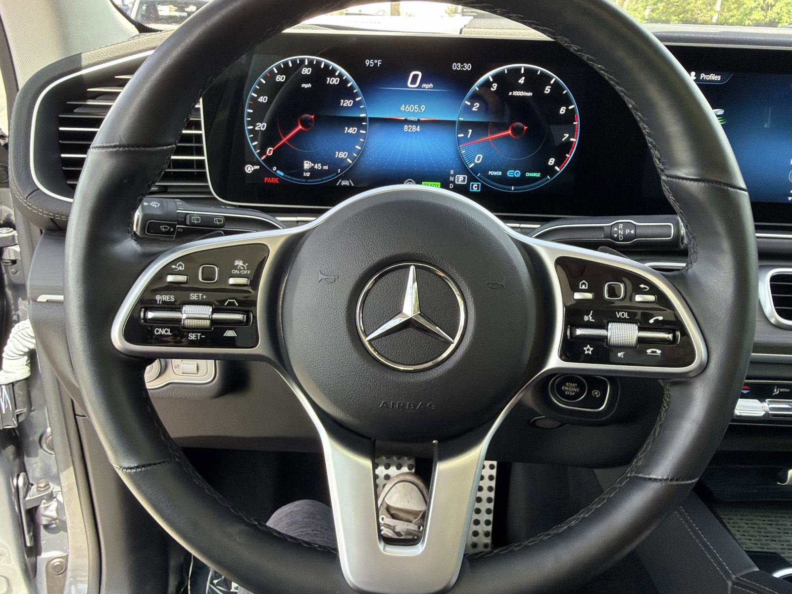 Certified 2023 Mercedes-Benz GLS 450 4MATIC w/ AMG Line Exterior image 30