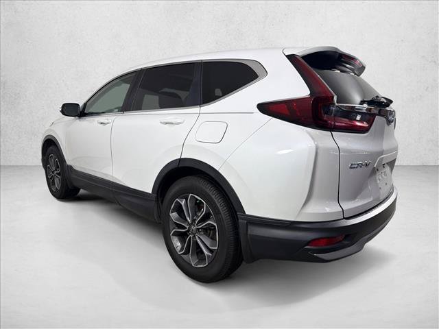 Used 2021 Honda CR-V EX image 6