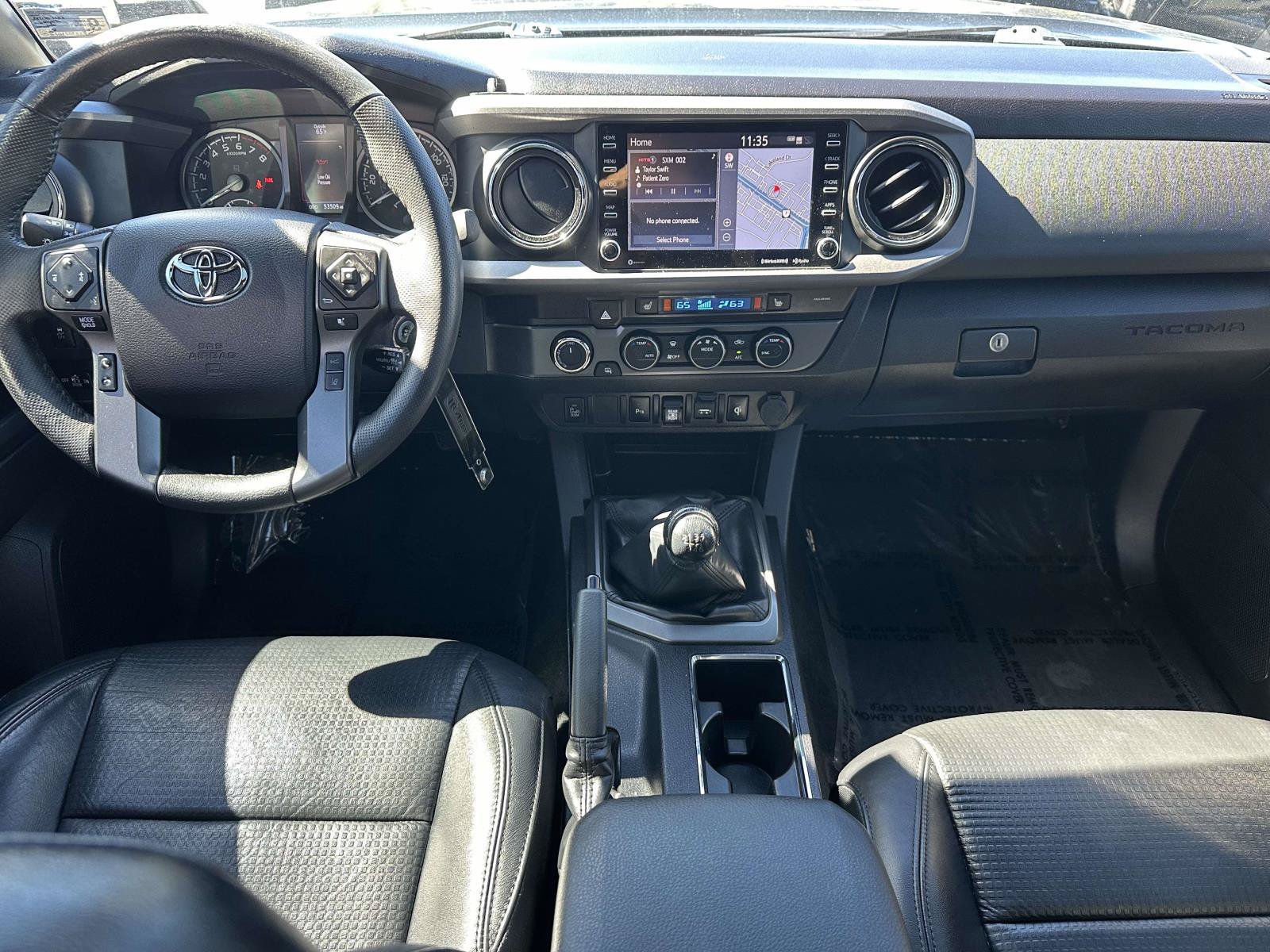 Used 2022 Toyota Tacoma TRD Off-Road w/ TRD Premium Off Road Package AWD/4WD image 9