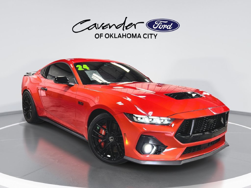 Used 2024 Ford Mustang GT Premium