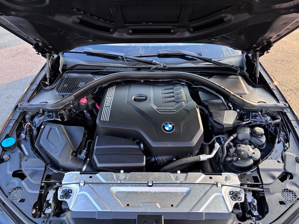 Used 2019 BMW 330i xDrive Sedan w/ Premium Package image 10